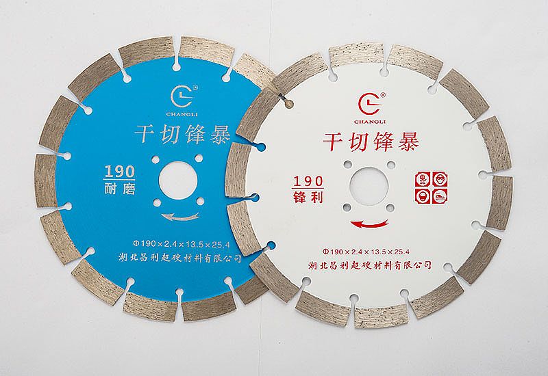什么樣的石材切割片是好切割片, 使用出現的問(wèn)題怎么解決